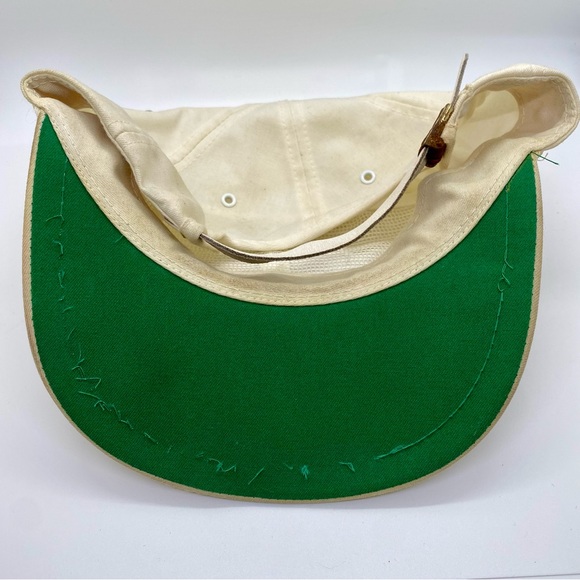 Vintage 80’s Rio Grande Mainline Thru The Rockies StrapBack Hat Made in the USA - Picture 9 of 9